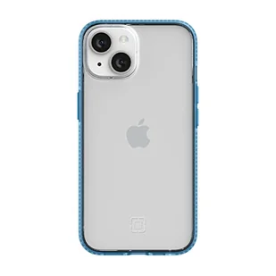 Incipio Etui na telefon Idol, minimalistyczna i zrównoważona ochrona - Bluejay/Clear (IPH-2024-BJC) - Etui i futerały do telefonów - miniaturka - grafika 1