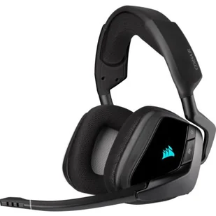 Corsair Void ELITE Wireless Carbon - Słuchawki - miniaturka - grafika 1