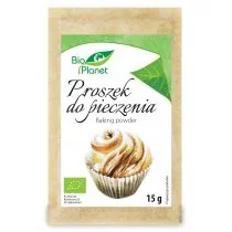 Bio Planet Proszek do Pieczenia BIO 15g - - Proszki do pieczenia, drożdże - miniaturka - grafika 2