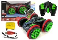 Zabawki zdalnie sterowane - Import LEANToys Auto R/C Zdalnie Sterowane Obracające się 2.4G 4488 - miniaturka - grafika 1