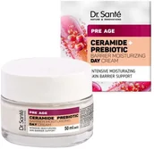 Kremy do twarzy - DR.SANTE Pre Age Ochronny krem nawilżający na dzień Ceramide + Prebiotic 50 ml - miniaturka - grafika 1