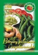Książki kucharskie - Potrawy Półmięsne i Wegetariańskie - miniaturka - grafika 1