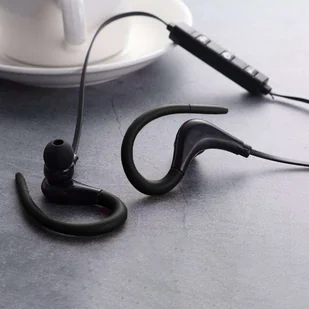 Alogy Sports headset 14570X1 Czarne - Słuchawki - miniaturka - grafika 8