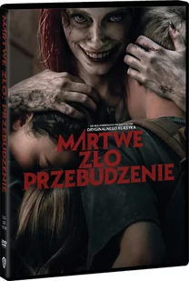 Martwe zło: Przebudzenie - Thriller DVD - miniaturka - grafika 1