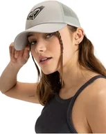 Czapki damskie - Roxy Czapka SOULROCKER Młoda Damska Szara Jeden rozmiar - miniaturka - grafika 1