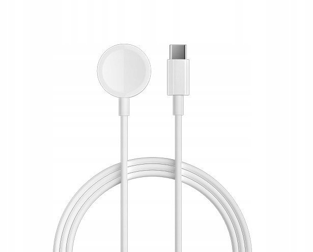 DEVIA Kabel Szybkiego Ładowania USB-C do Apple Watch 1m