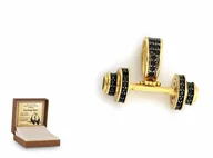 Zawieszki - Złota zawieszka 585 symbol prezent grawer - miniaturka - grafika 1