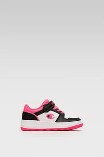 Buty dla dziewczynek - Champion Różowy - grafika 1