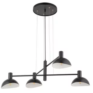 Artis lampa wisząca 4-punktowa czarna 40529 - Lampy sufitowe - miniaturka - grafika 1