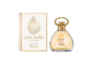 Bi-es Tress Belle Woda perfumowana 100ml - Wody i perfumy damskie - miniaturka - grafika 1