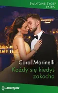 Powieści - Każdy się kiedyś zakocha - Carol Marinelli - miniaturka - grafika 1