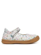 Buty dla chłopców - Primigi Baleriny 7921533 S Biały - miniaturka - grafika 1