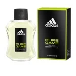 Wody i perfumy męskie - Perfumy męskie Adidas Pure Game 100 Ml - miniaturka - grafika 1