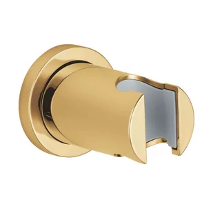 Grohe GROHE uchwyt do prysznica Rainshower 27074 N. regulowany rozeta ścienna okrągła Cool Sunrise 27074GL0 - Akcesoria do armatury i ceramiki - miniaturka - grafika 1