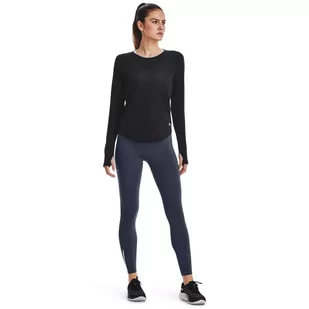 Koszulka damska Under Armour Streaker Longsleeve - Koszulki sportowe damskie - miniaturka - grafika 3