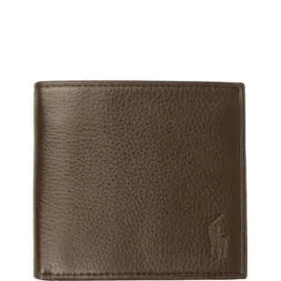 POLO RALPH LAUREN Skórzany portfel - Portfele - miniaturka - grafika 1