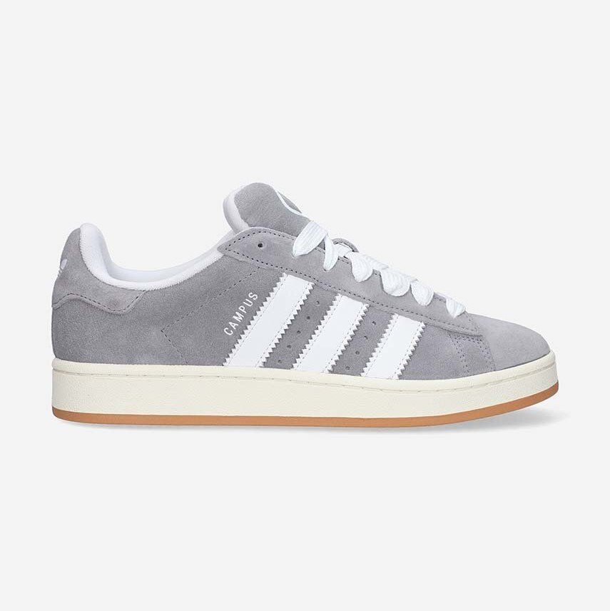 Buty damskie sportowe adidas Campus 00s HQ8707 Originals szare 37 1/3