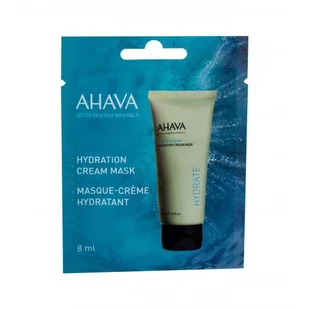 AHAVA Cream Mask 8.0 ml - Maseczki do twarzy - miniaturka - grafika 1