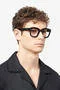 Okulary korekcyjne Dsquared2 D2 0091 284 - Okulary korekcyjne, oprawki, szkła - miniaturka - grafika 5