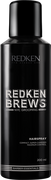 Kosmetyki do stylizacji włosów - Redken brews Hair Spray lakier do włosów maksymalny chwyt 200 ML 3474636577422 - miniaturka - grafika 1