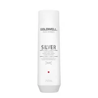 Szampony do włosów - Goldwell Dualsenses Silver Shampoo (250ml) - miniaturka - grafika 1