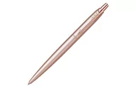 Długopisy - Długopis Parker Jotter Xl Monochrome Pink Grawer - miniaturka - grafika 1