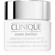Kremy do twarzy - Clinique Even Better Brightening Moisturizer SPF 20 50.0 ml - miniaturka - grafika 1