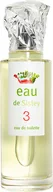 Wody i perfumy damskie - Sisley Eau de Sisley 3 woda toaletowa 100ml - miniaturka - grafika 1