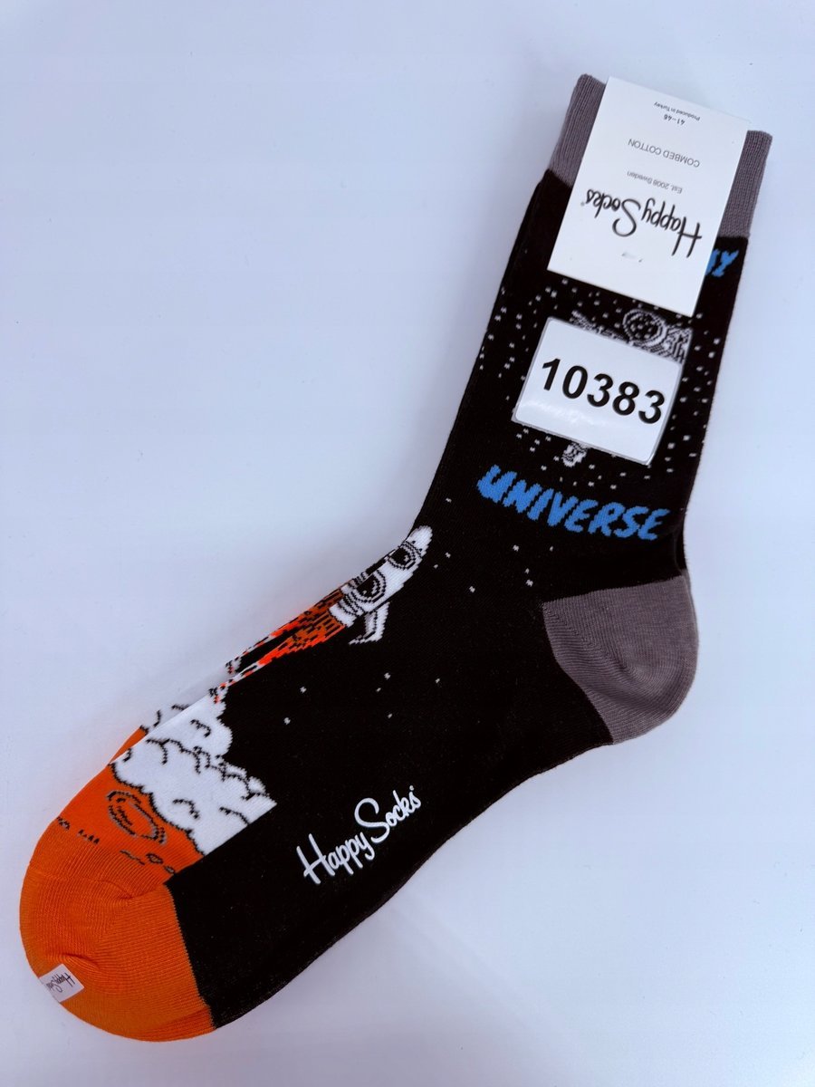 Męskie skarpety kolorowe rozmiar 41-46 HAPPY SOCKS -10383