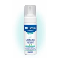 Szampony do włosów - Mustela LABORATOIRES EXPANSCIENCE Stelatopia Szampon w piance do skóry atopowej 150 ml 7070905 - miniaturka - grafika 1