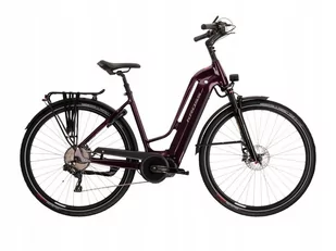Rower Ebike Kross Trans Hybrid Prestige 630 R.L - Rowery elektryczne - miniaturka - grafika 1