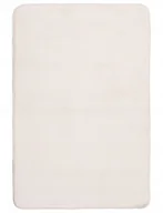 Dywaniki łazienkowe - DYWANIK DO ŁAZIENKI PLUSZOWY SUPER MIĘKKI DO PRANIA ELEGANCKI 50x80CM - miniaturka - grafika 1