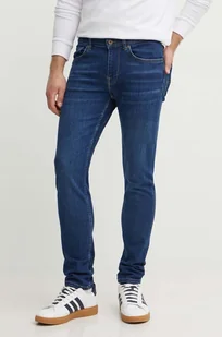 Pepe Jeans koszula REGULAR SHIRT męska kolor granatowy regular z kołnierzykiem klasycznym PM308586HT8 - Koszule męskie - miniaturka - grafika 1