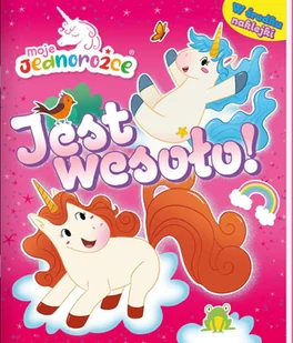 Moje Jednorożce - Czasopisma - miniaturka - grafika 1