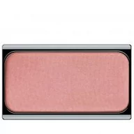 Róże do policzków - Artdeco Blusher puder róż w praktycznym magnetycznym lusterku odcień 33A Little Romance 5 g - miniaturka - grafika 1