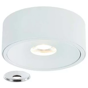 Orlicki Design Oprawa sufitowa Neo Bianco Slim Led Ufo Cromo OR82289 OR82289 - Lampy sufitowe - miniaturka - grafika 1