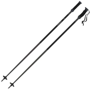 Atomic AMT SQS, kije narciarskie, czarne - Kijki narciarskie - miniaturka - grafika 1