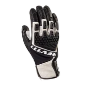 Rękawice motocyklowe - Rękawice Motocyklowe Rev'it! Kalahari Czarny/SrebrnyXXL - miniaturka - grafika 1