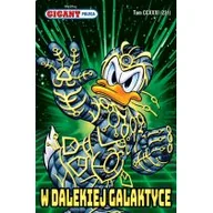 Komiksy dla dzieci - Egmont Komiksy W dalekiej galaktyce. Gigant Poleca. Tom 231 - Opracowanie zbiorowe - miniaturka - grafika 1