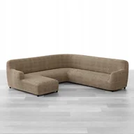 Meble modułowe i akcesoria - Superior Pokrowiec Elastyczny Na Narożnik Typu C - miniaturka - grafika 1