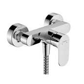 Baterie wannowe i prysznicowe - Bateria prysznicowa Rebris S  72640000  chrom - miniaturka - grafika 1