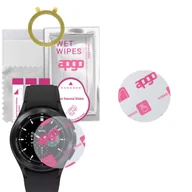 Akcesoria do smartwatchy - 1x Szkło Hybrydowe do Samsung Galaxy Watch4 Classic 42mm - miniaturka - grafika 1