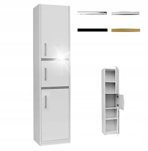 Szafka Łazienkowa stojąca szer. 30cm Producent Kod: 275 - Szafki łazienkowe - miniaturka - grafika 1