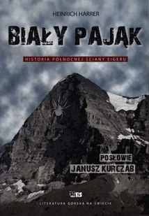 Biały pająk - Felietony i reportaże - miniaturka - grafika 1