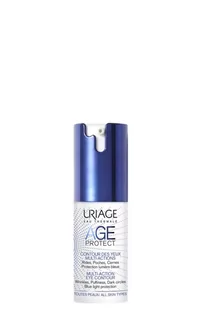 Uriage AGE PROTECT Krem multiaction do skóry wokół oczu 15 ml 7075045 - Kosmetyki pod oczy - miniaturka - grafika 1