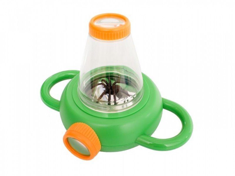 Sagittarius Lupa kubkowa dwustronna 4x30