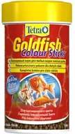 Pokarm dla ryb - Tetra Goldfish Colour Sticks - pokarm w postaci pałeczek dla złotych rybek - miniaturka - grafika 1