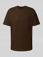 Koszulki męskie - T-shirt o kroju regular fit z czystej bawełny model ‘COLMAN’ - miniaturka - grafika 1
