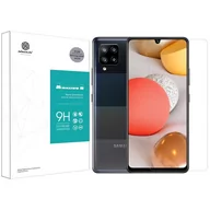 Szkła hartowane na telefon - Nillkin Amazing H szkło hartowane ochronne 9H Samsung Galaxy A42 5G - miniaturka - grafika 1