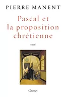 Oferty nieskategoryzowane - Pascal et la proposition chrétienne - miniaturka - grafika 1